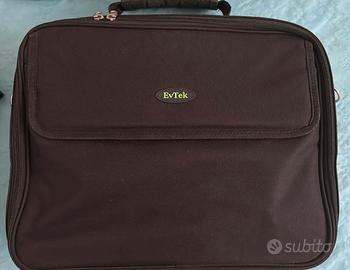 Borse Notebook con tracolla