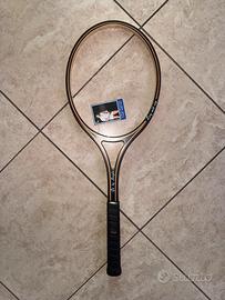 Racchetta tennis Adriano Panatta mai usata