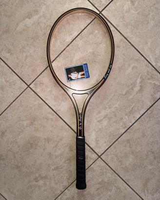 Racchetta tennis Adriano Panatta mai usata