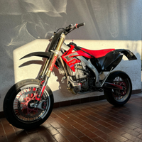 CRF450r 2008