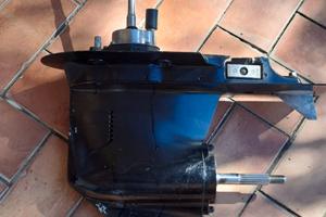 Piede mercury 115 cv