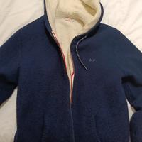 giaccone imbottito AX SUN68