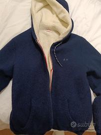 giaccone imbottito AX SUN68