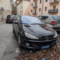 Peugeot 206 cc 1.6 HDi 110 cv