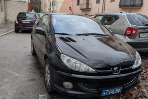 Peugeot 206 cc 1.6 HDi 110 cv
