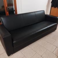 Divano letto 3 posti