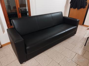 Divano letto 3 posti