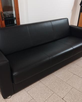 Divano letto 3 posti