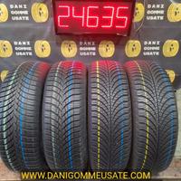 4 GOMME 175 65 14 GOODYEAR 4 STAGIONI AL 85%
