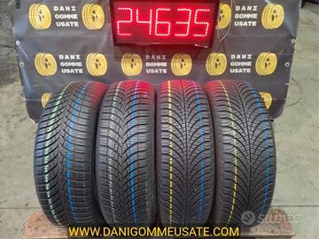 4 GOMME 175 65 14 GOODYEAR 4 STAGIONI AL 85%