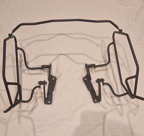 telai per borse laterali monster 696 796 1100