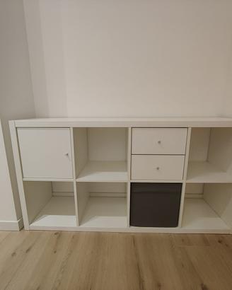 Composizione KALLAX IKEA