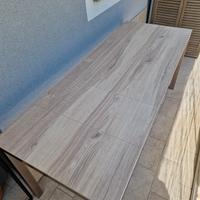 tavolo cappellini cucine solid top rovere hpl 