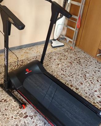 Tapis roulant comprato marzo 2025 usato pochissimo