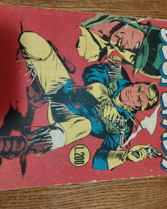 Fumetti: Buck Kajman n.5 - 1967