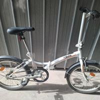 Bicicletta BETA pieghevole 