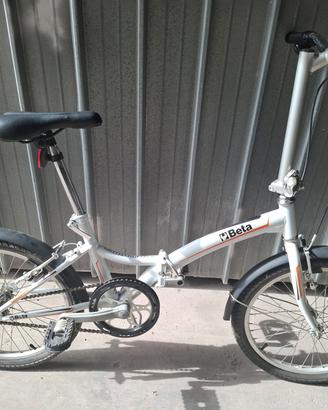 Bicicletta BETA pieghevole 