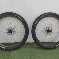 ruote in carbonio MTB 