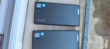 Lenovo mini PC  ThinkCentre M90n-1 Nano  I5 W11 