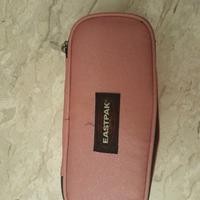 Astuccio Eastpak rosa glitter 