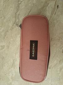 Astuccio Eastpak rosa glitter 