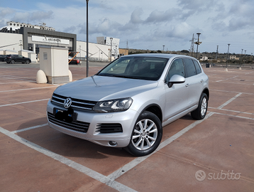 Vw Touareg 3.0 V6 Perfetta