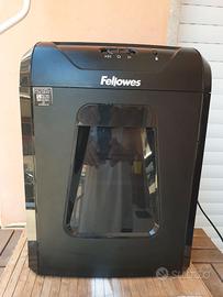 FELLOWES DISTRUGGI DOCUMENTI 12C