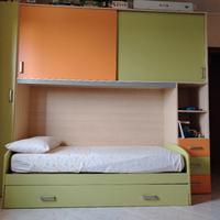 Cameretta per bambini/e