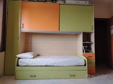 Cameretta per bambini/e