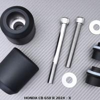 Tamponi protezioni per HONDA CB 650 R 2024 - X