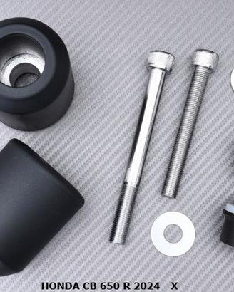 Tamponi protezioni per HONDA CB 650 R 2024 - X