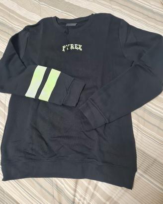 Felpa Pyrex uomo TG. XL