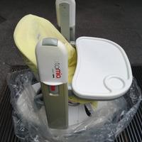 Seggiolino pappa Pegperego