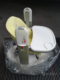 Seggiolino pappa Pegperego