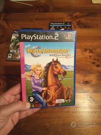 BARBIE Horse Adventures - Wild Horse Rescue PS2