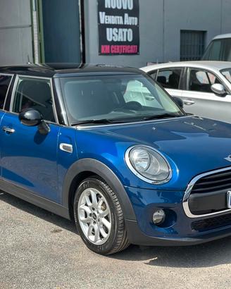 Mini 1.5 One D NEOPATENTATI (KM CERT)