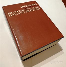Dizionario francese-italiano e italiano-francese