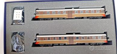 Vitrains 1138 FS set automotrici