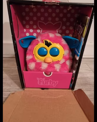 Furby gioco interattivo per bambini