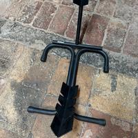 Supporto cavalletto bici bici support ebike