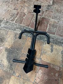 Supporto cavalletto bici bici support ebike