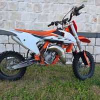 Ktm 65 sx 2023
