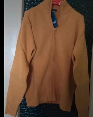 asics uomo giallo scuro tg s