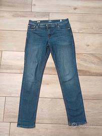 Pantaloni jeans Jack & Jones Ragazzo 13 anni 158 c