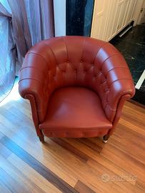 Poltrona FRAU Fumoir
