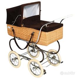carrozzina / passeggino vintage