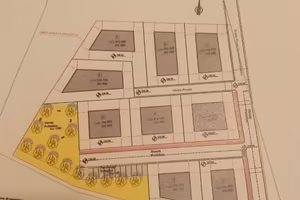 Vendita lotti edificabili urbanizzati nel comune d
