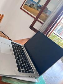 HP EliteBook 845 G7 14"