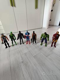 Personaggi supereroi 