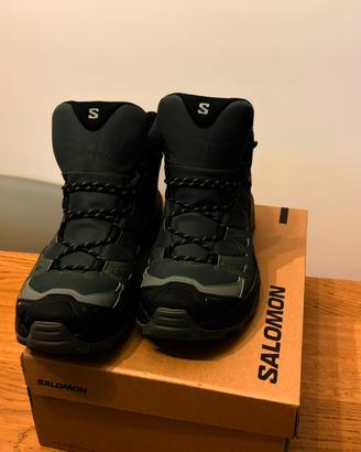 Scarpone Salomon X Ultra 360 GTX, numero 45 e 1/3